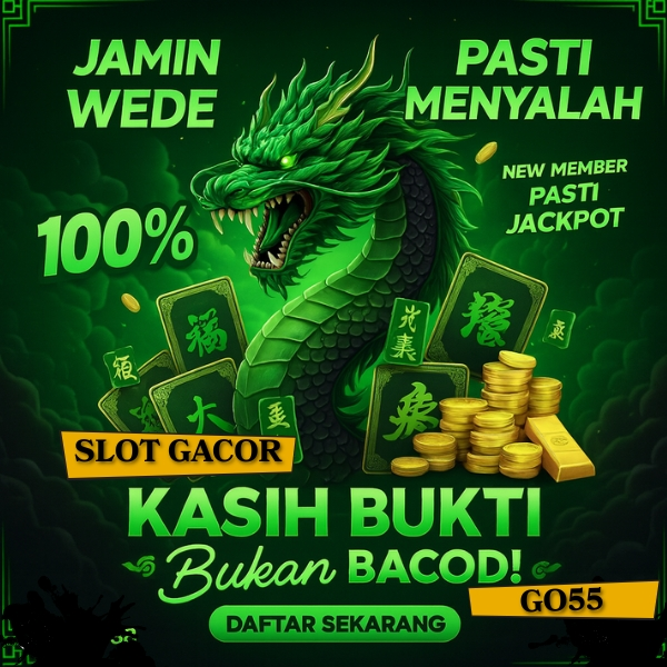 GO55 | Materi Fitur Daftar Slot Link Gacor & Slot88 Login Gampang Menang by Hey siriusly